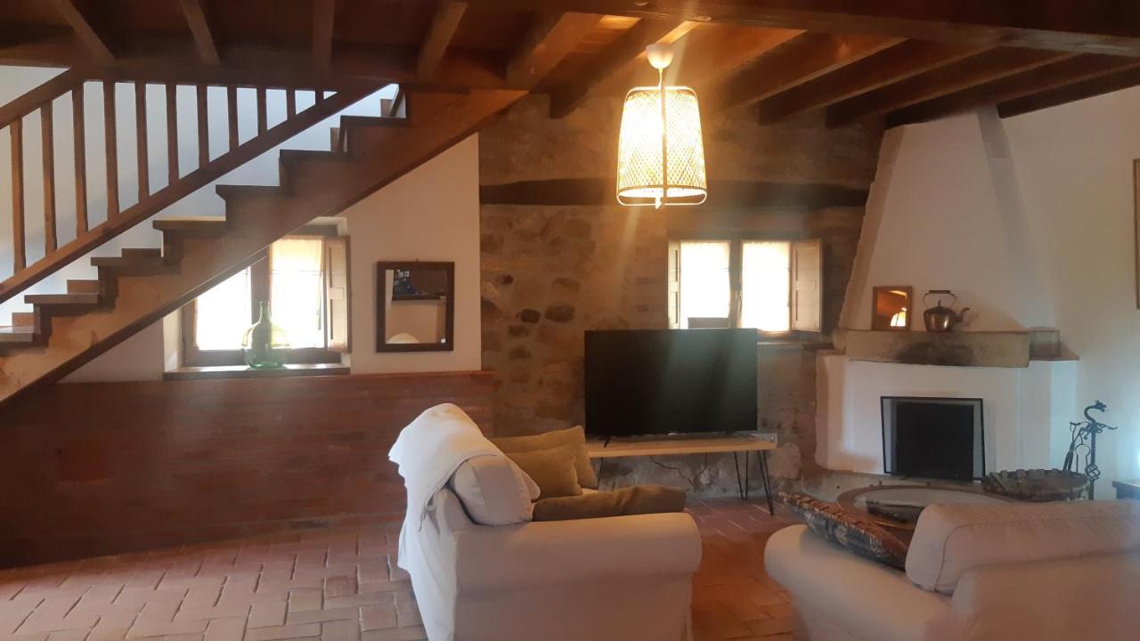 Casa Liron Vendégház Corao Kültér fotó