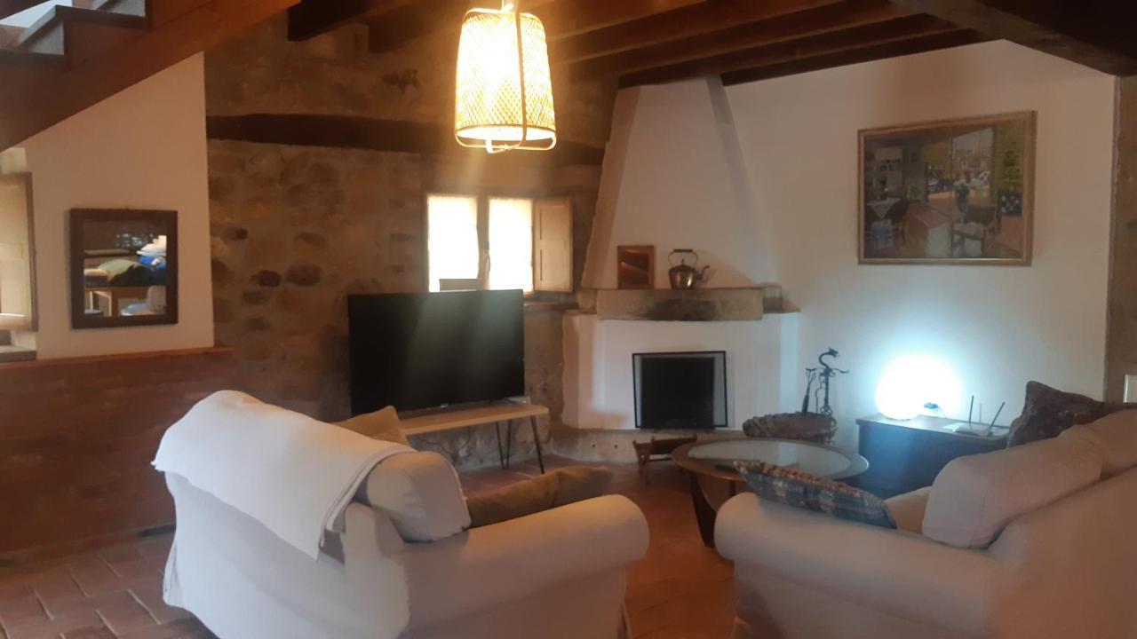 Casa Liron Vendégház Corao Kültér fotó