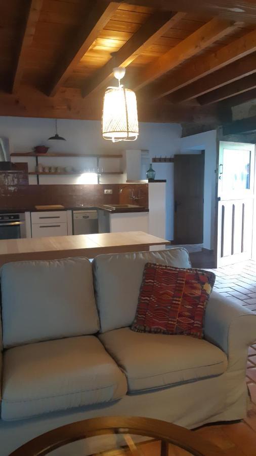 Casa Liron Vendégház Corao Kültér fotó