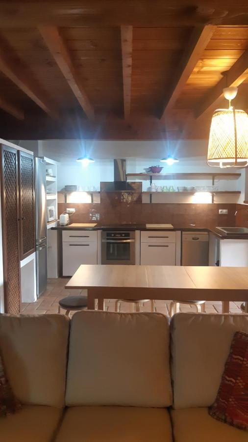 Casa Liron Vendégház Corao Kültér fotó