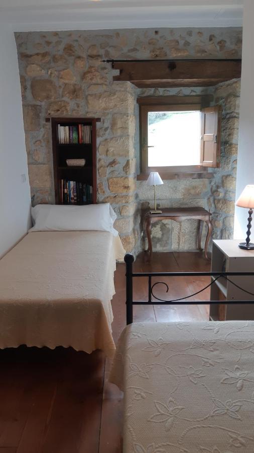 Casa Liron Vendégház Corao Kültér fotó