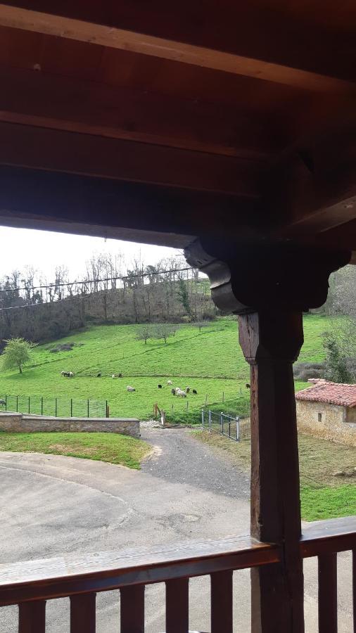 Casa Liron Vendégház Corao Kültér fotó