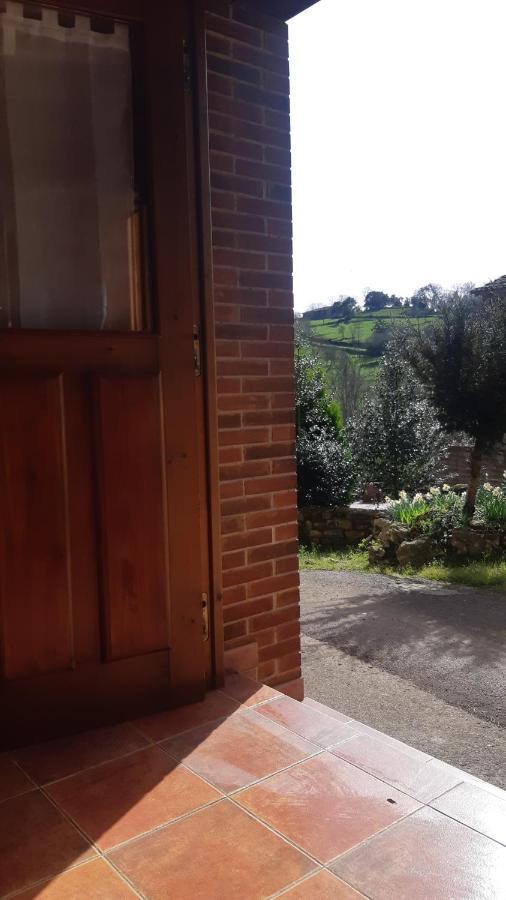 Casa Liron Vendégház Corao Kültér fotó