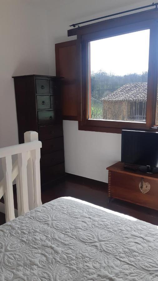 Casa Liron Vendégház Corao Kültér fotó