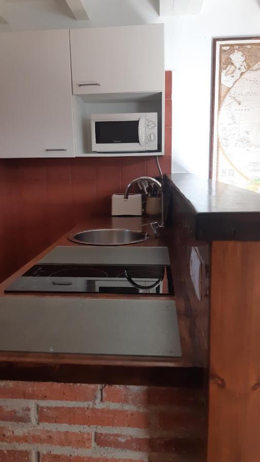 Casa Liron Vendégház Corao Kültér fotó
