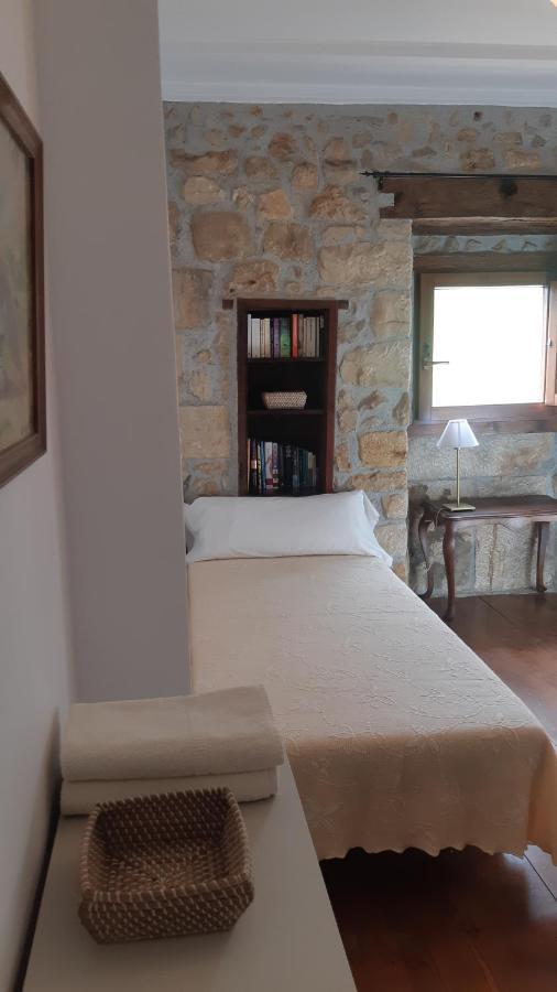 Casa Liron Vendégház Corao Kültér fotó