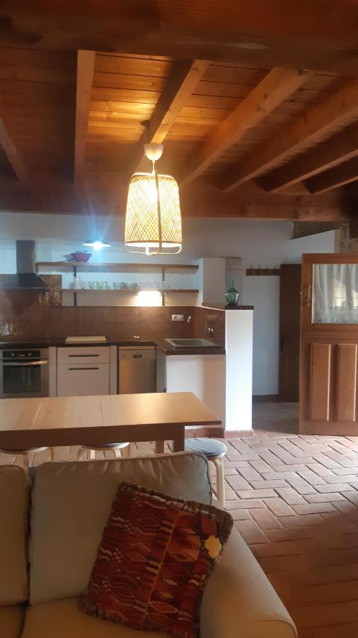 Casa Liron Vendégház Corao Kültér fotó