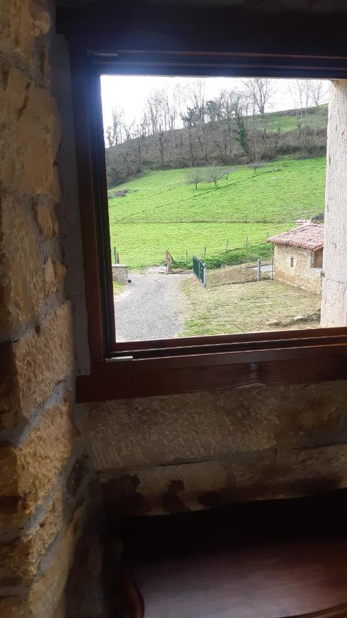 Casa Liron Vendégház Corao Kültér fotó