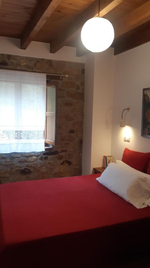 Casa Liron Vendégház Corao Kültér fotó