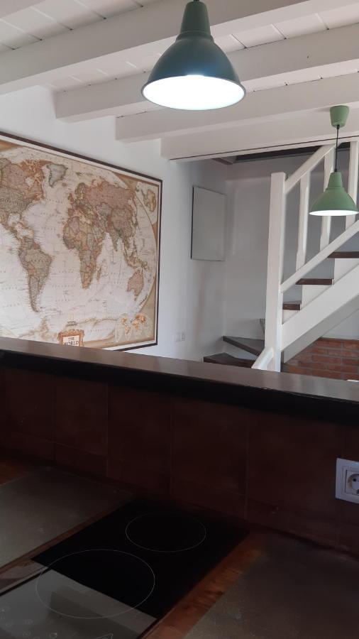 Casa Liron Vendégház Corao Kültér fotó