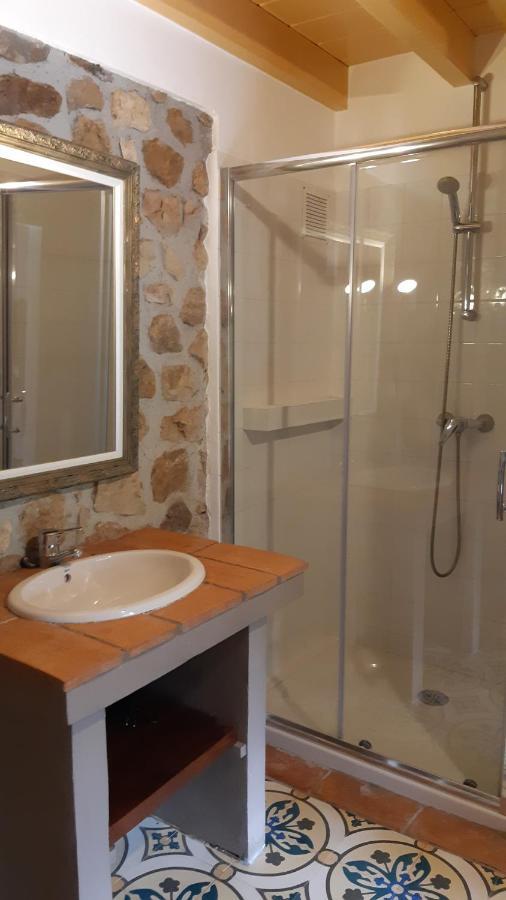 Casa Liron Vendégház Corao Kültér fotó