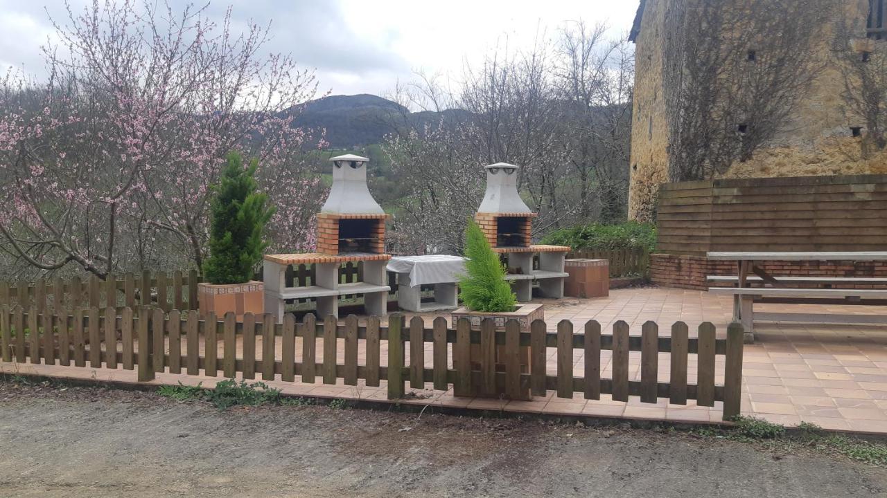 Casa Liron Vendégház Corao Kültér fotó