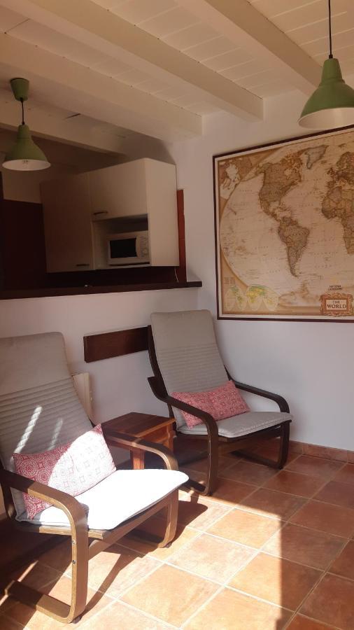 Casa Liron Vendégház Corao Kültér fotó