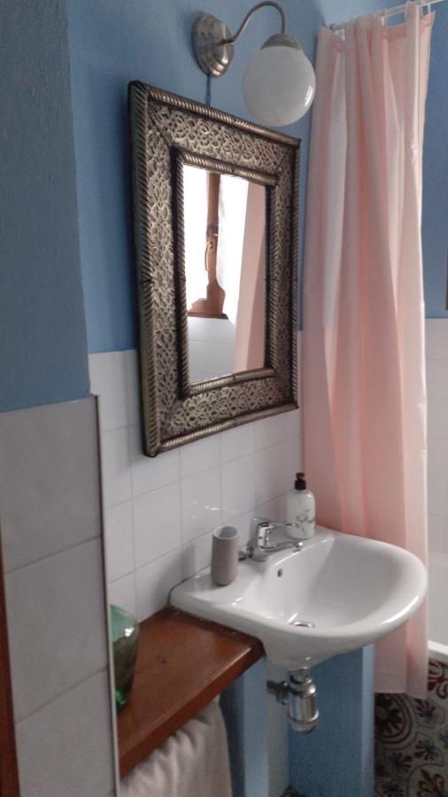 Casa Liron Vendégház Corao Kültér fotó